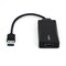 Rocstor Slim Usb 3.0 Male To Hdmi Female 6 Ada Y10A177-B1 - alternate 9
